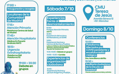 Programa de las Jornadas