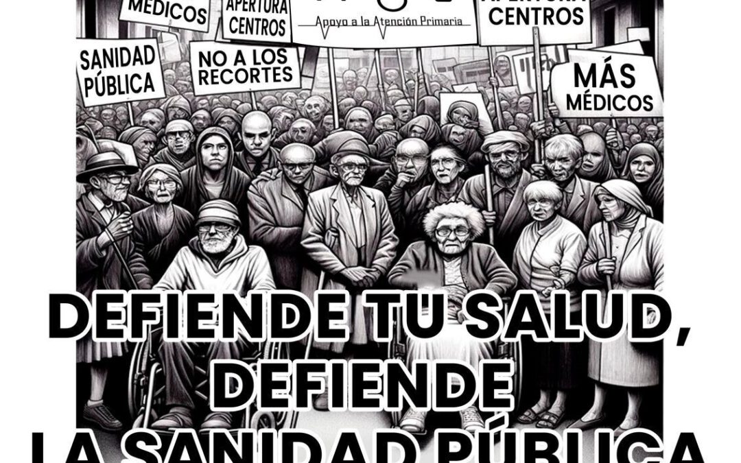 La Sanidad Pública Se Desangra