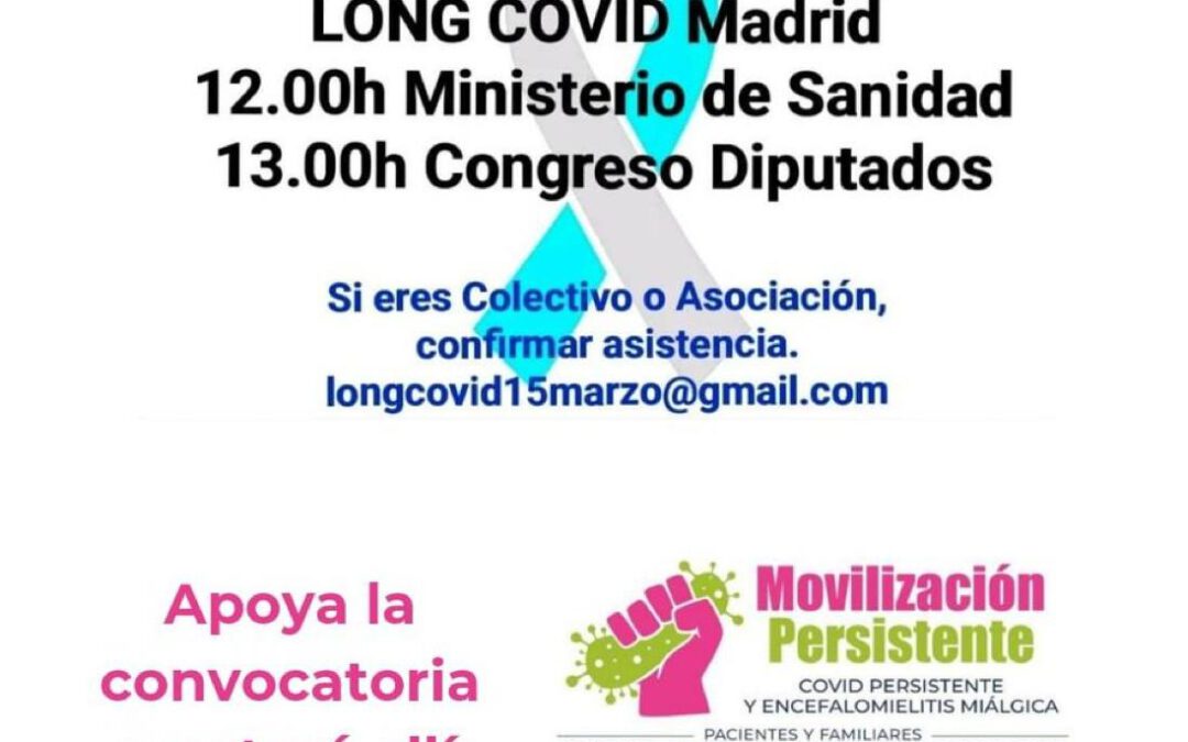 Apoyo Covid persistente