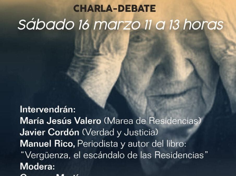 Debate Residencias