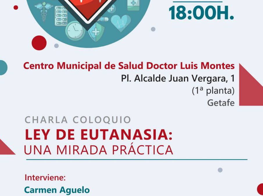 Charla: Ley de Eutanasia