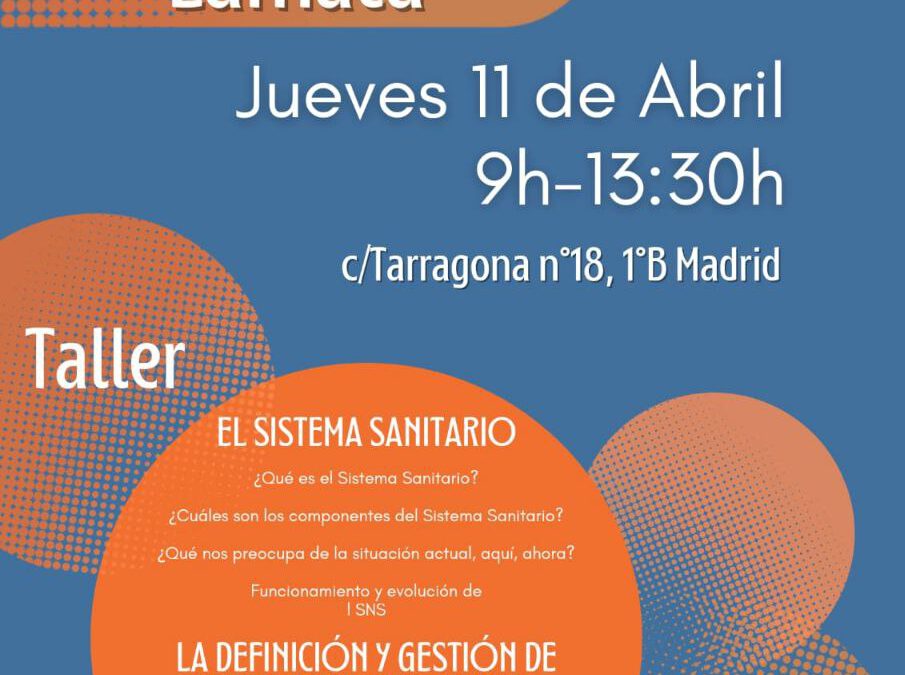 Taller Sistema Sanitario