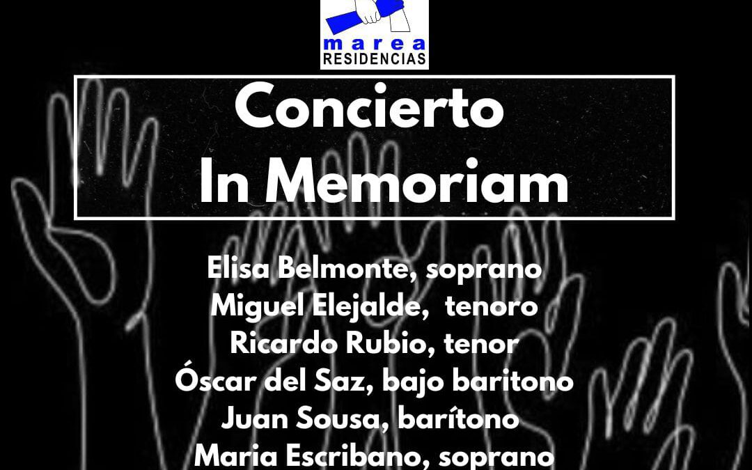 Concierto In Memoriam