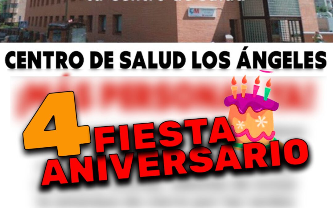 Villaverde nos invita a su fiesta