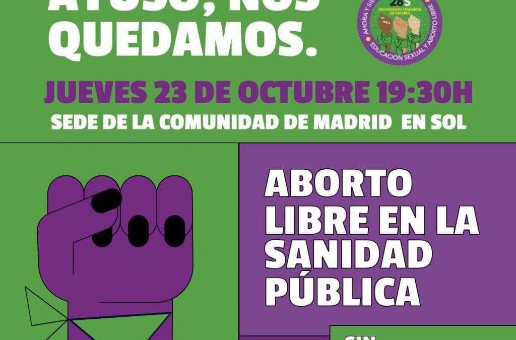 VVByP Apoya el derecho a la IVE en la Pública