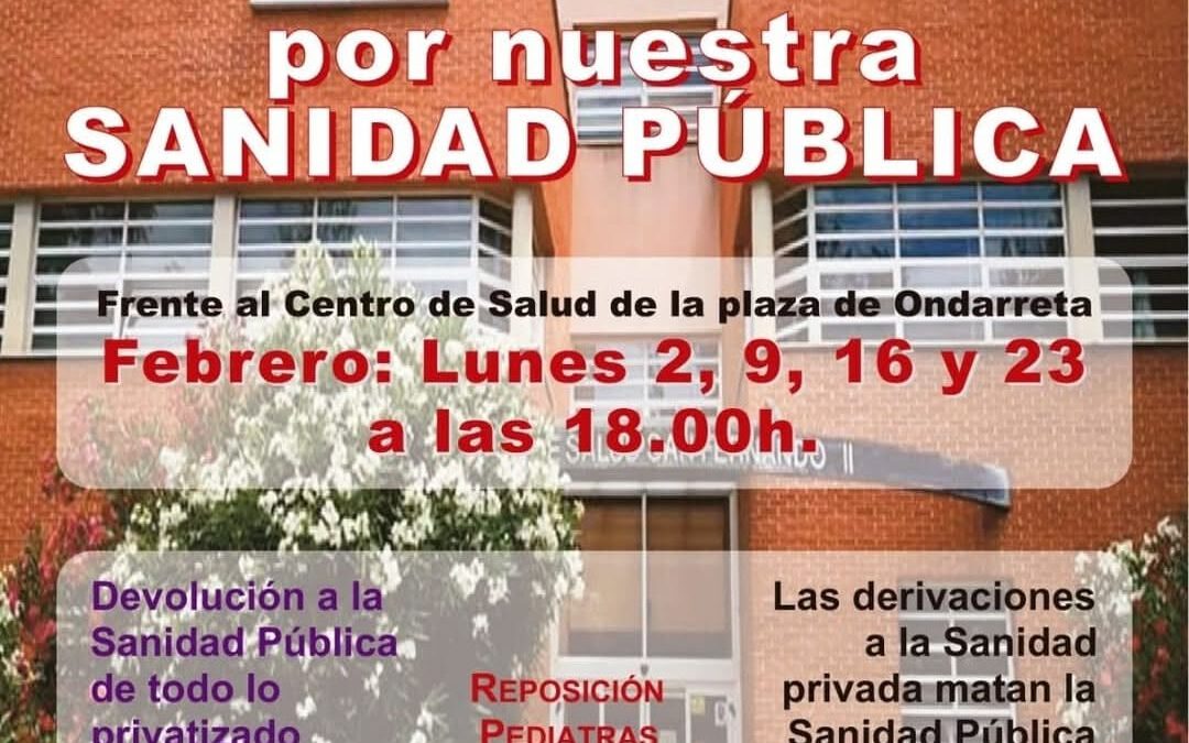 Seguimos los lunes en SFH.