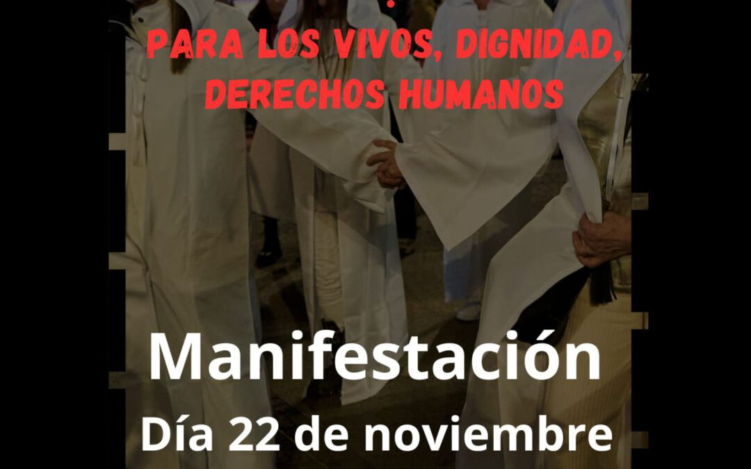 Marea de Residencias sigue recordando a las victimas de la COVID-19