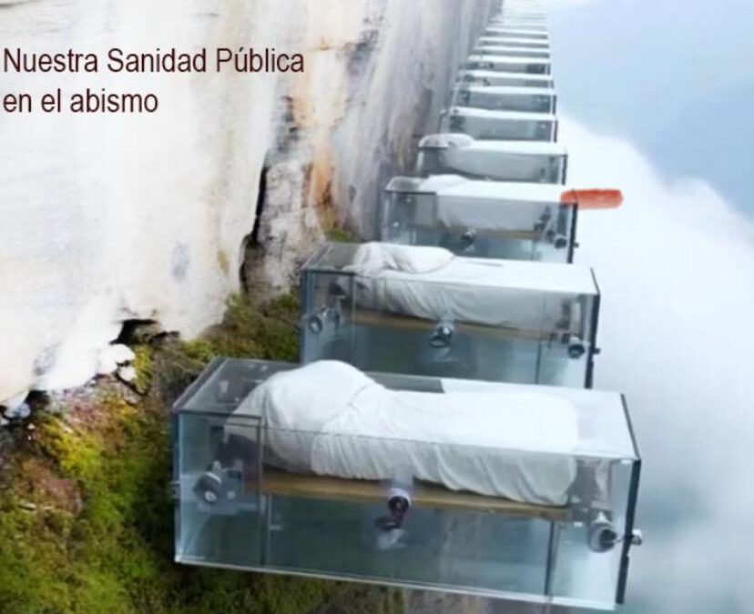 Concentración en Getafe.