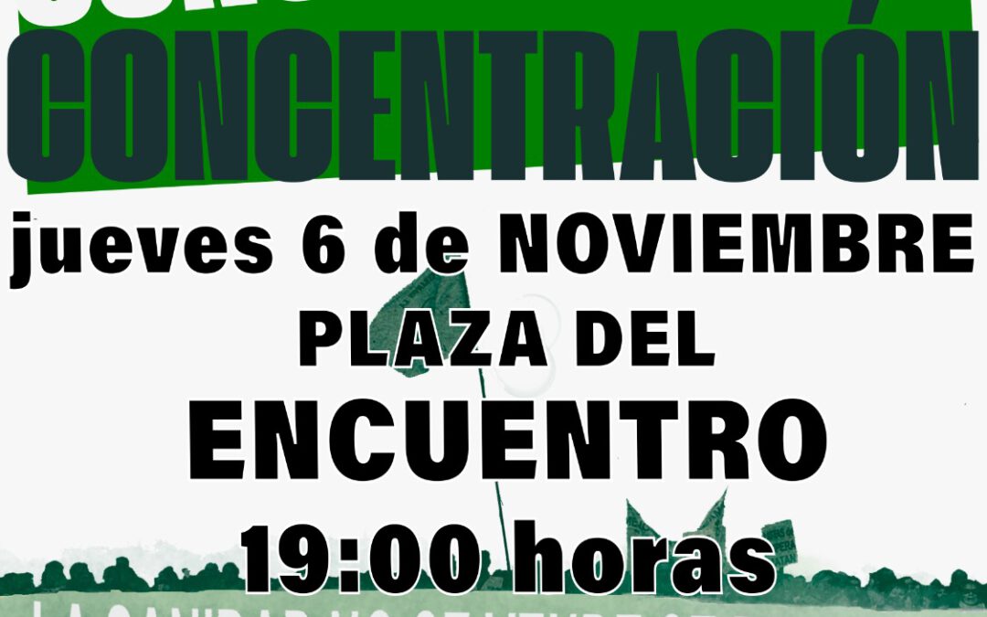 Nos vemos en la Plaza del Encuentro.