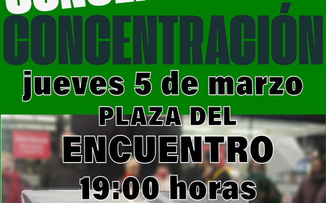 Moratalaz se concentra este jueves.