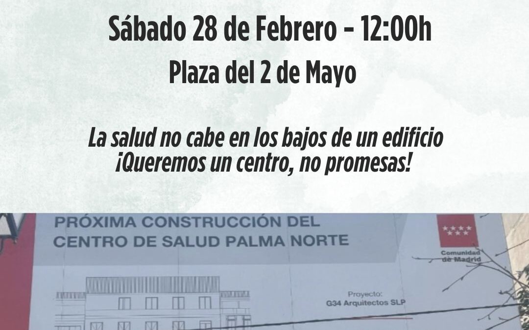 Volvemos a exigir un C.S. digno