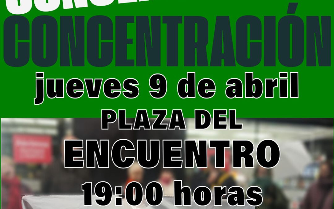 Moratalaz vuelve a las calles.