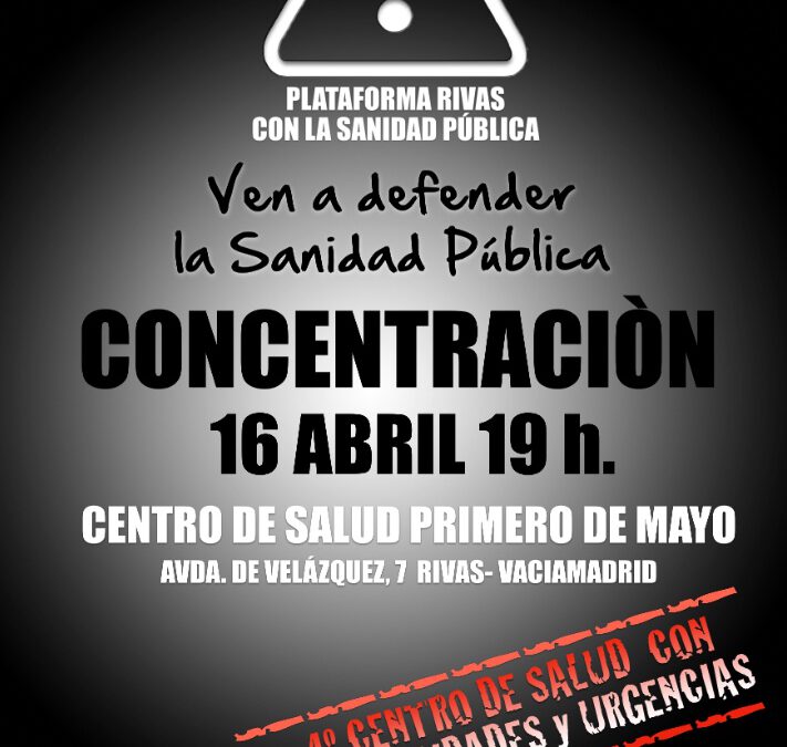 Rivas sigue exigiendo mejoras para su ciudadanía.