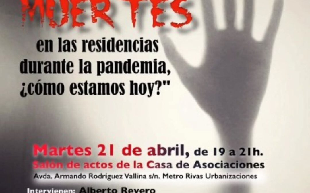 ¿Que ha pasado en las residencias desde la pandemia?