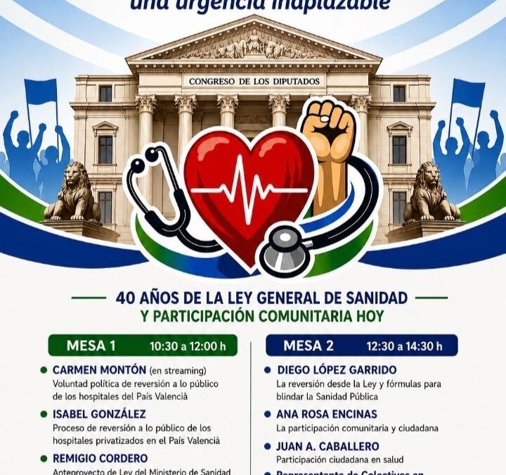Vente al Congreso.