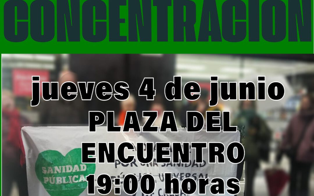 Moratalaz nos espera el 4 de junio.