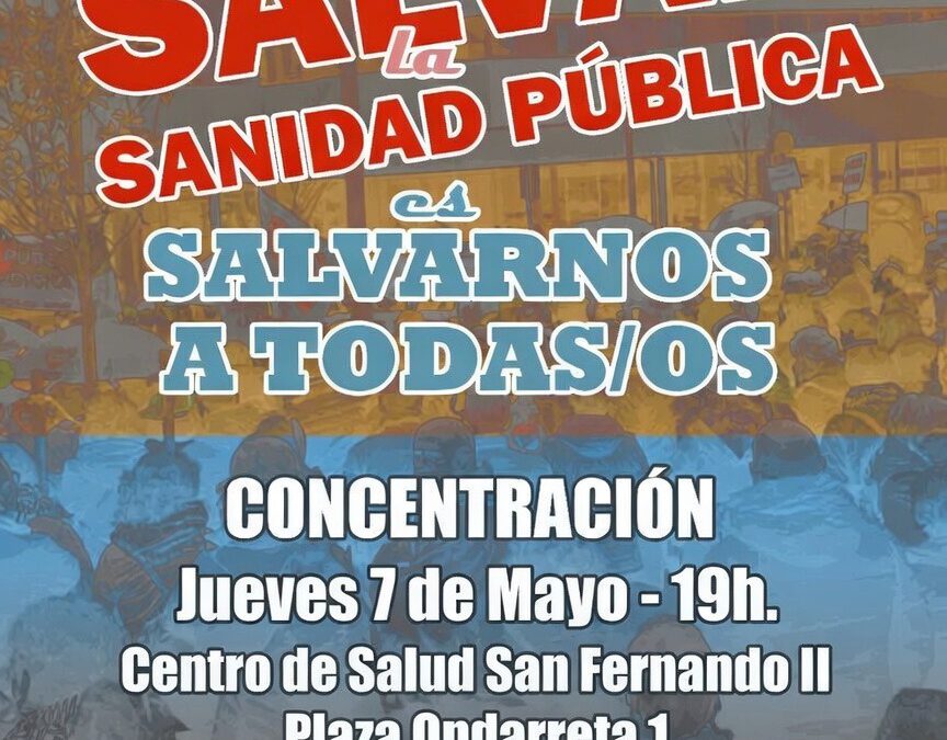 SFH Nos convoca de nuevo.