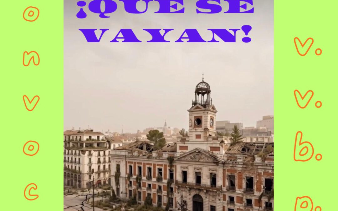 Incansables l@s Getafenses.