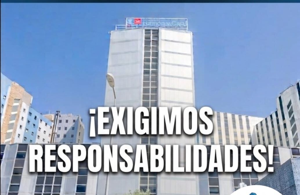 Otro escandalo en la C.M. Esta vez en el RyC