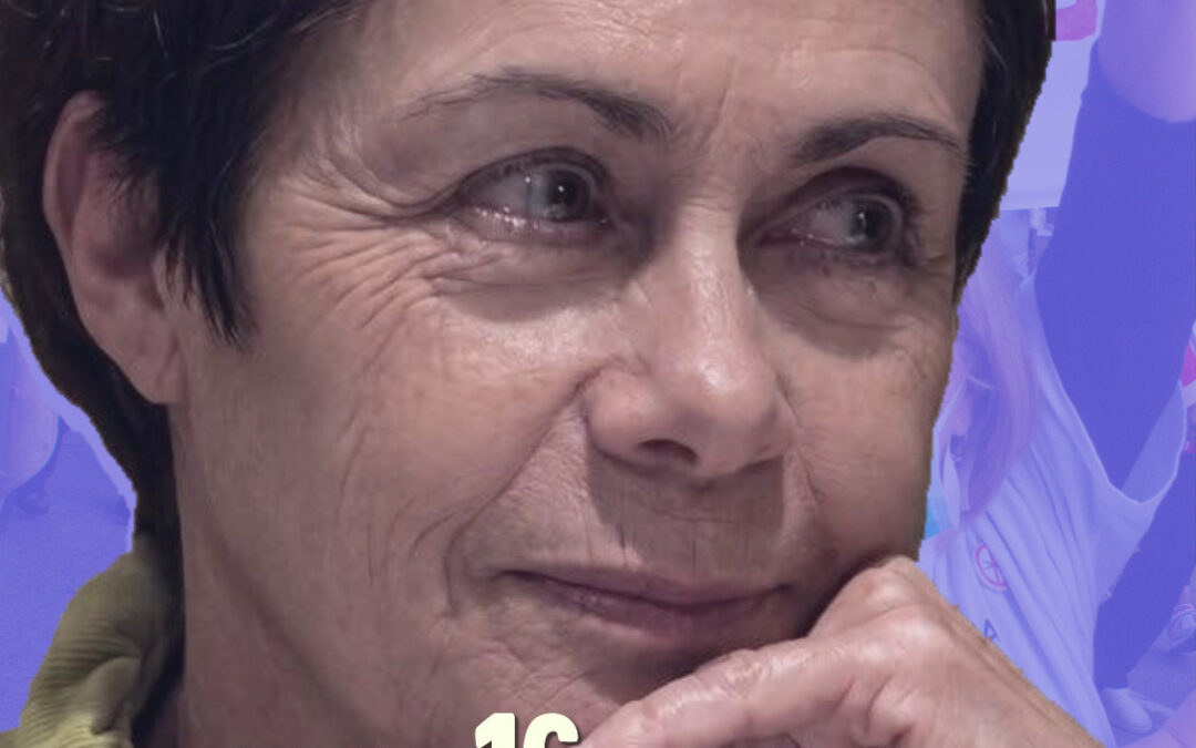 Homenaje a Carmen San José.