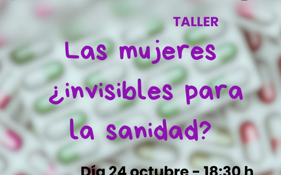 Mujeres invisibles