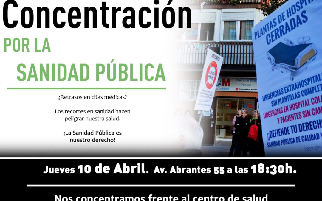 Un jueves más en Abrantes.