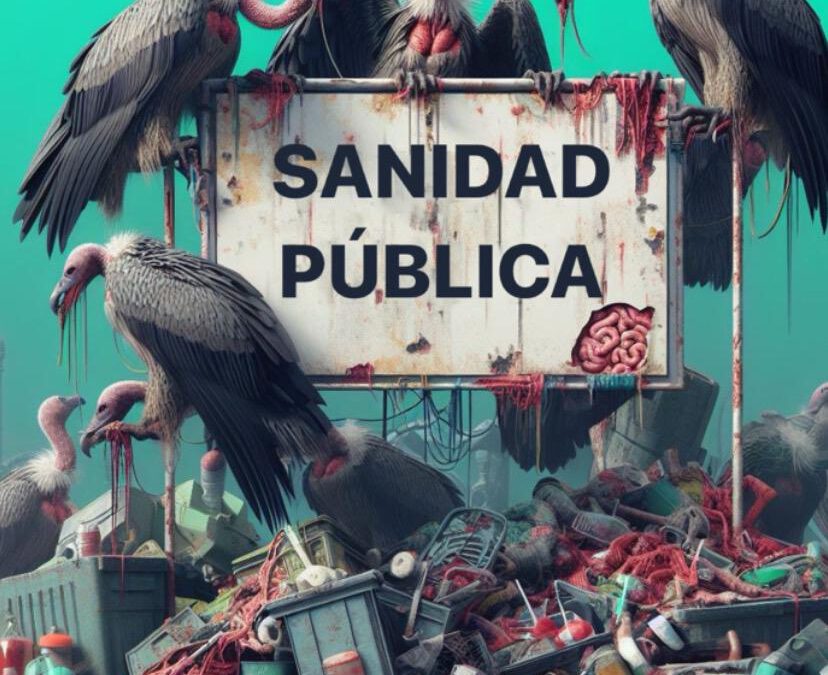 Concentración en Getafe.