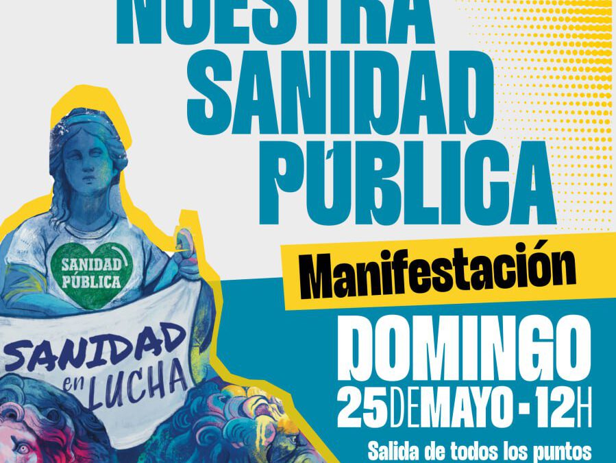 Manifestación 25M