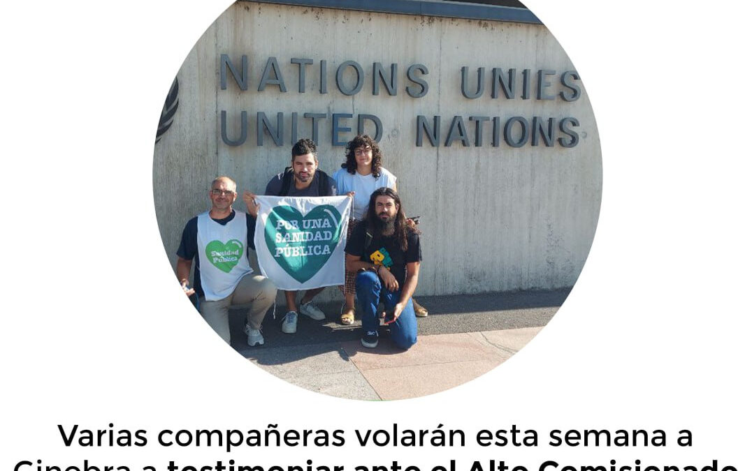 Volvemos a la ONU