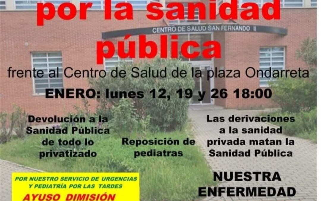 Seguimos los lunes en SFH.