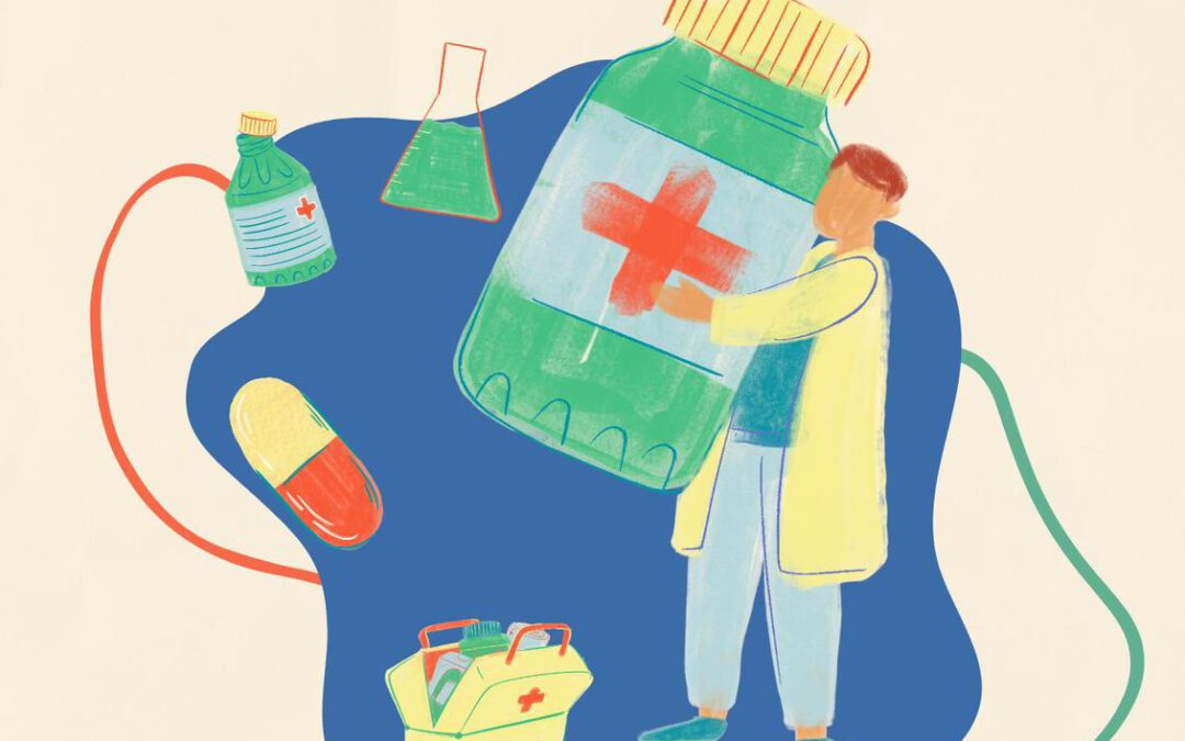 Pinto denuncia los ✂️en sanidad.