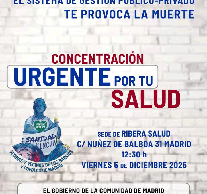🔴🔴🔴Convocatoria de Urgencia.