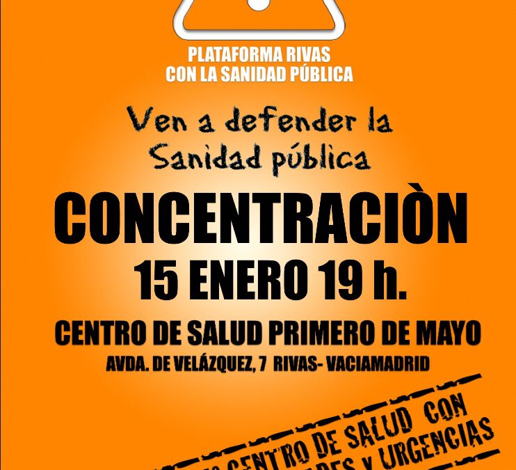 Después de los polvorones en Rivas llegan las movilizaciones.