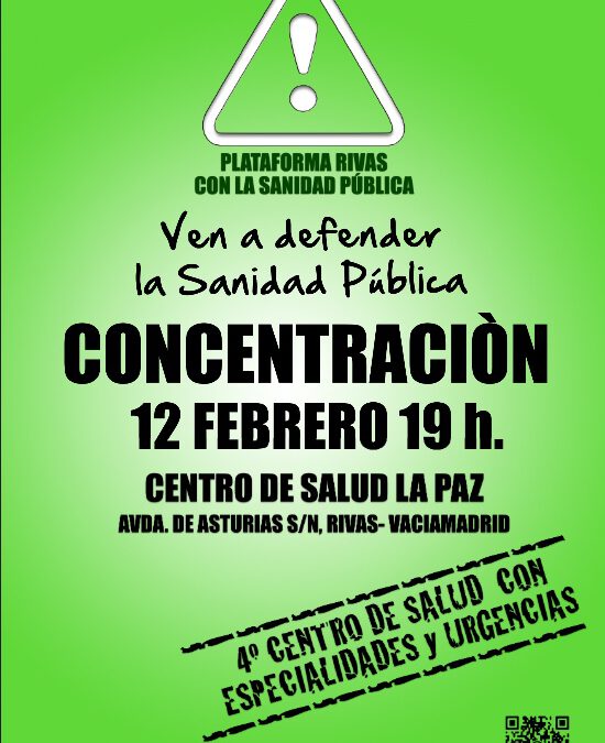 Rivas sigue exigiendo su nuevo C.S.