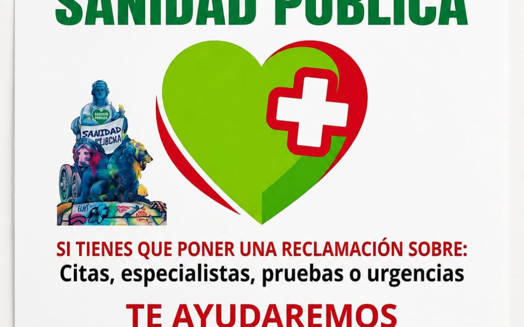Hortaleza pone de nuevo mesa de Reclamaciones.