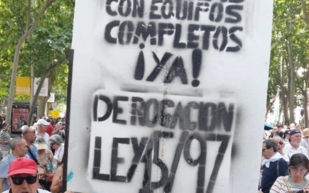 Getafe vuelve al Ayuntamiento.